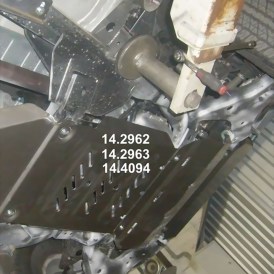 Unterfahrschutz Getriebe 3mm Stahl Mitsubishi L200 ab 2015 3.jpg